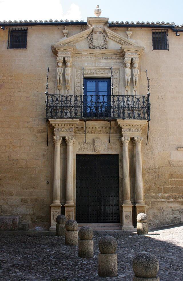 Palacio del Marqués de Salvatierra